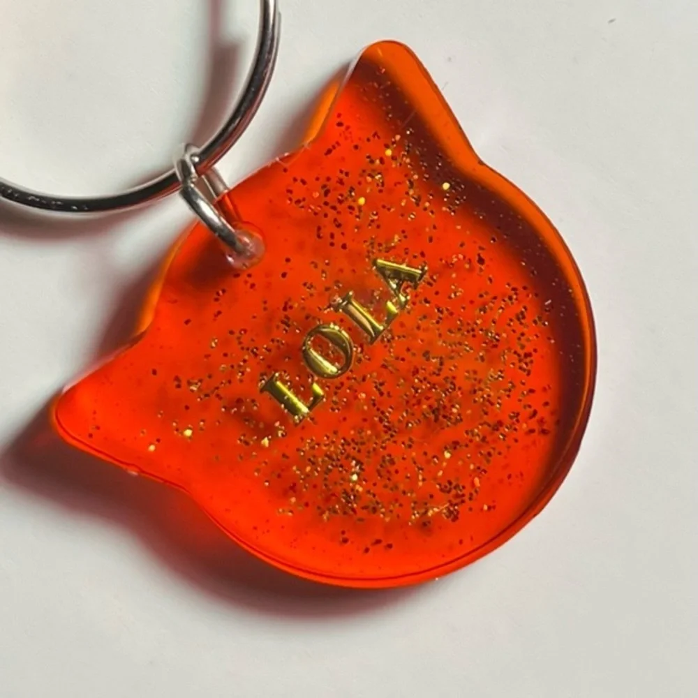 Cat/Dog Tags